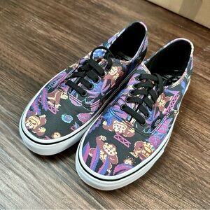 Vans X Nintendo Donkey Kong